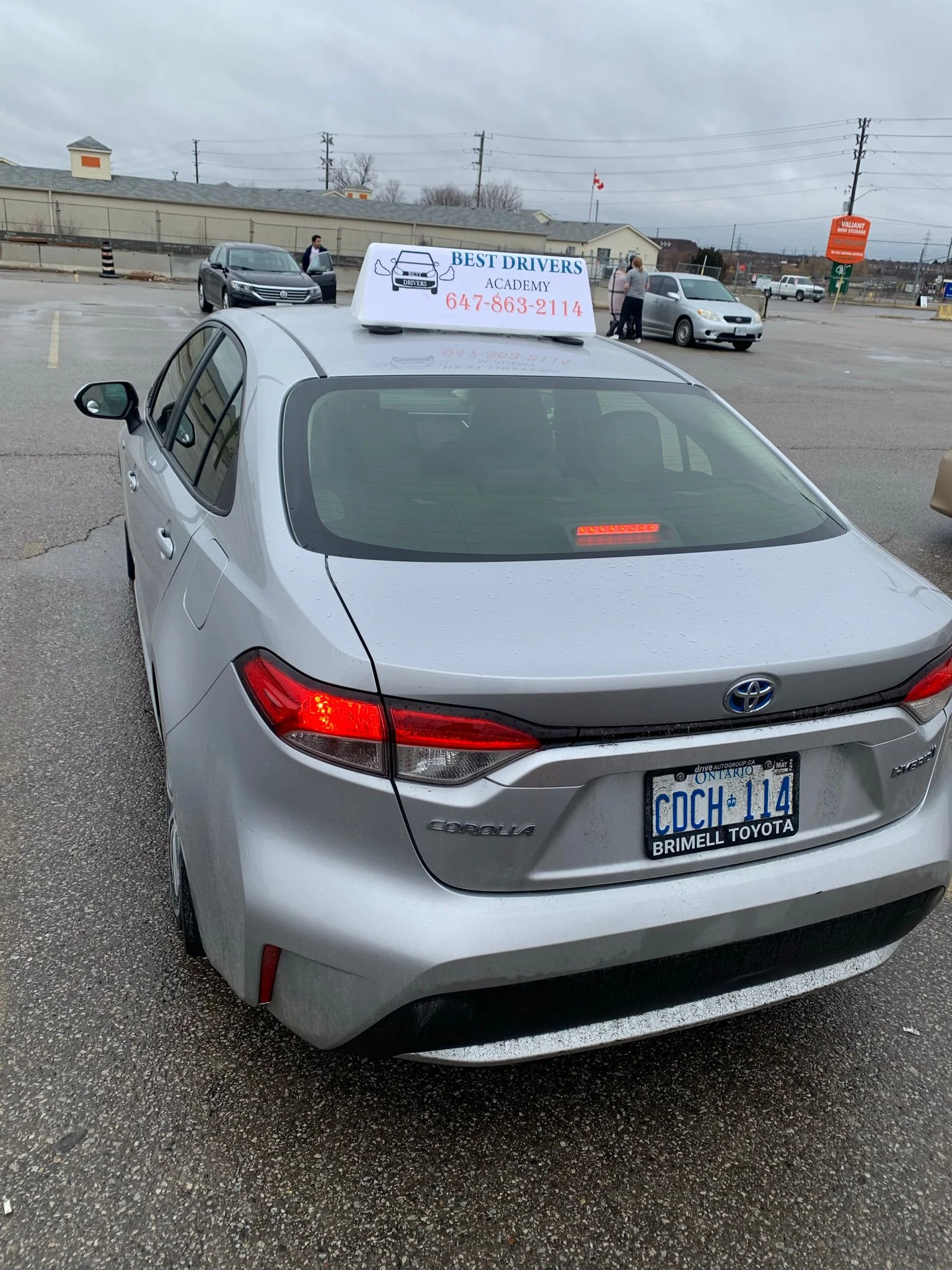 Driving Course Silver Package